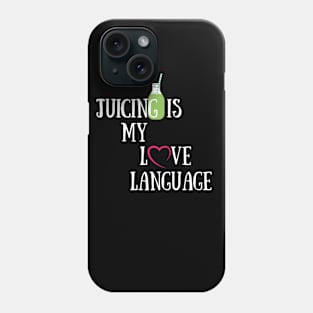 Love language Phone Case