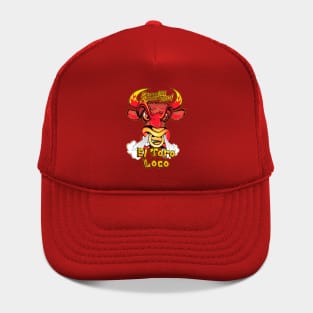 Horns Truck of Monster Hat