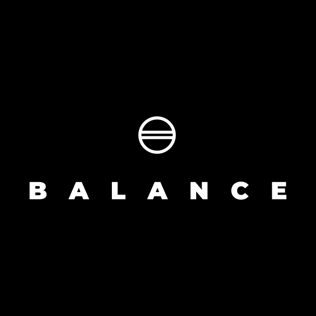 BALANCE by studioaartanddesign