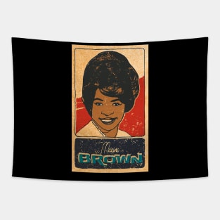 SOUL CARD MAXINE BROWN Tapestry