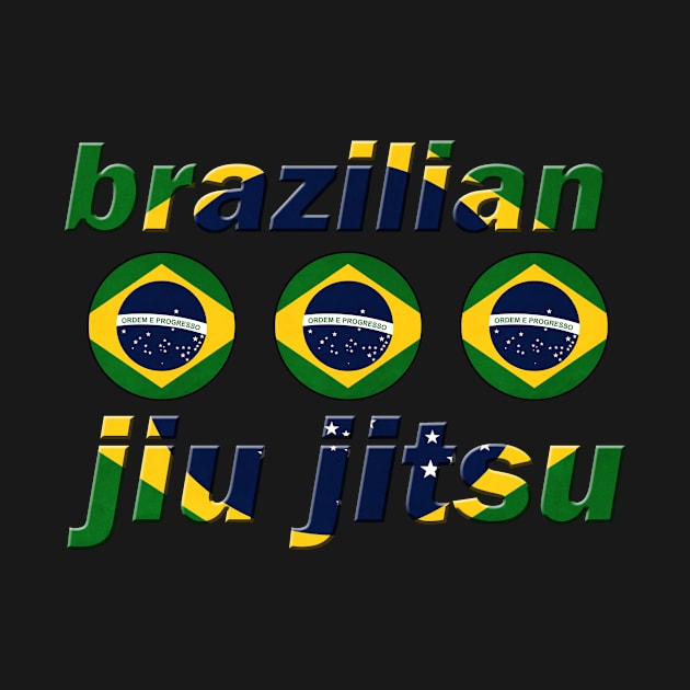 Brazilian jiu jitsu by OnuM2018