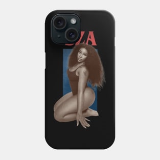 SZA Mommy Phone Case