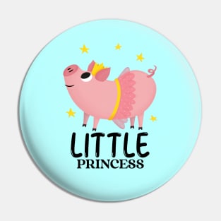 Little Princess Pin