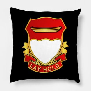 DUI - 87th Engineer Battalion Pillow