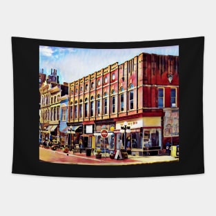 St. Clair Tapestry