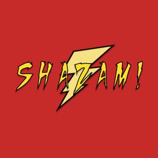 Shazam! T-Shirt T-Shirt