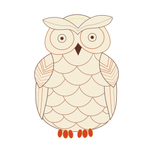 Owl T-Shirt