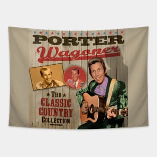 Porter Wagoner - The Classic Country Collection Tapestry