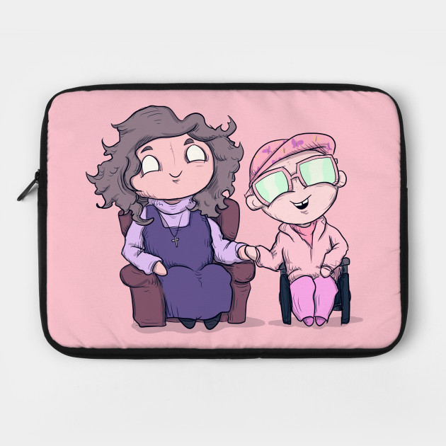 Mother S Day Gypsy Rose Blanchard Laptop Case Teepublic Despite being premature, she seemed healthy. teepublic