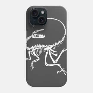 Death Pose Raptor Phone Case