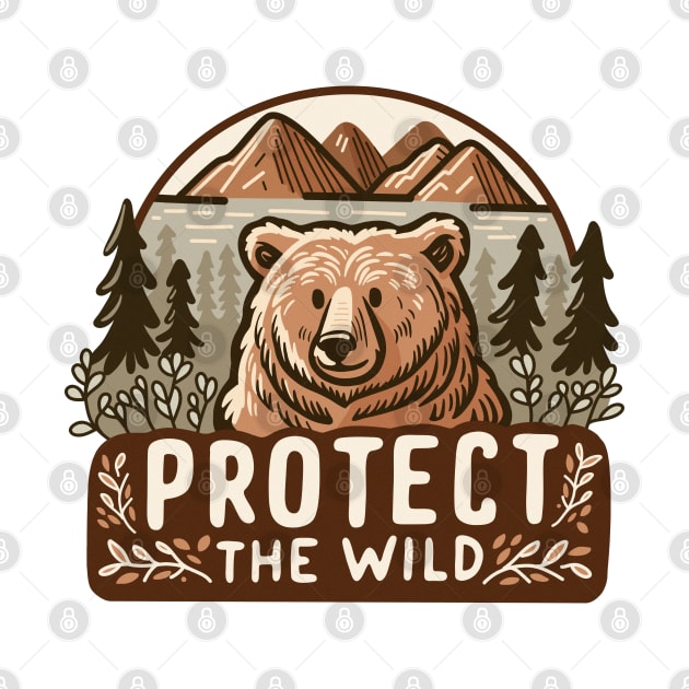 Protect The Wild by krimons