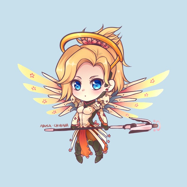 MERCY by arisachibara