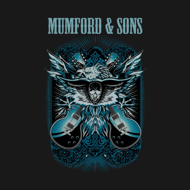 MUMFORD N SONS BAND by Pastel Dream Nostalgia