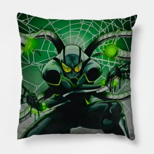 Superior Octopus Pillow