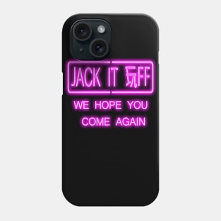 Jack It AC full Phone Case