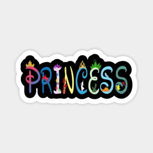 Princess Magnet