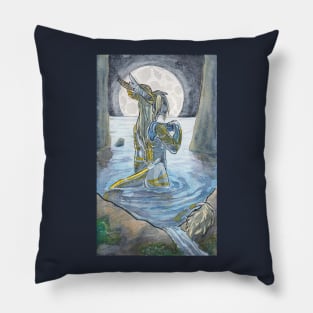 Moonlit Bath Pillow