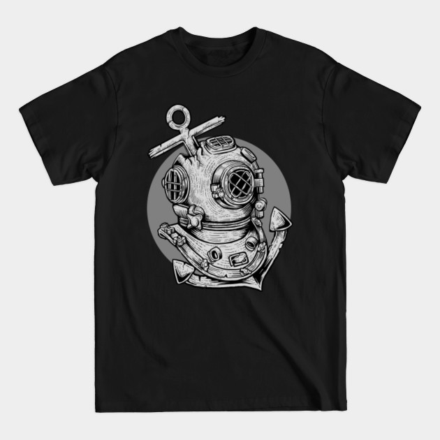 Deep Sea - Deep Sea - T-Shirt Deep Sea - Deep Sea - T-Shirt