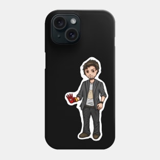 you know who I am Phone Case