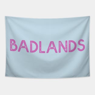 Badlands Tapestry