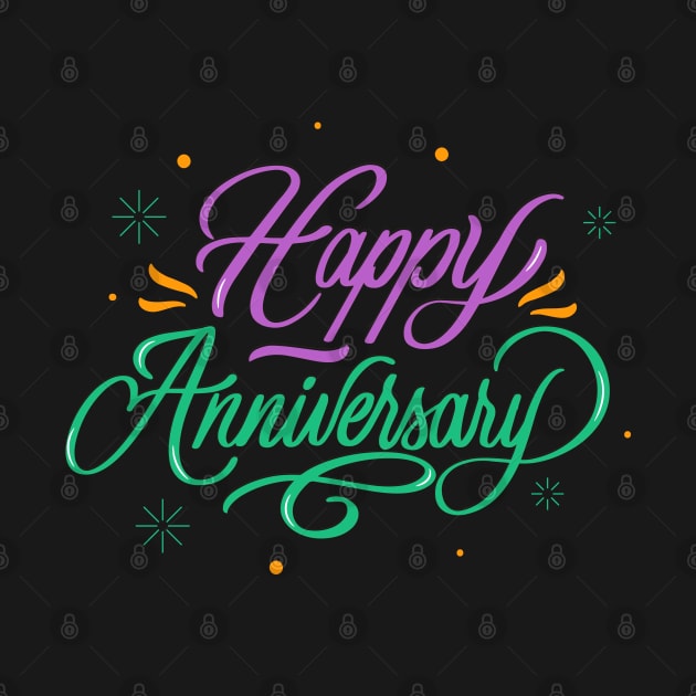 happy anniversary by alan gaming store