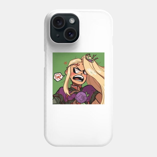 Viridi kid Icarus Phone Case by toothy.crow