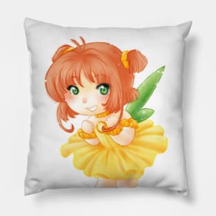 Little fairy! Pillow