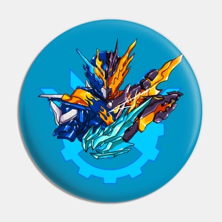 Cross-Z Forms Pin