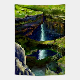 Landscape Tapestry