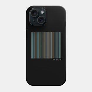 Blade Runner (1982) - Every Frame of the Movie // Dark Variant Phone Case