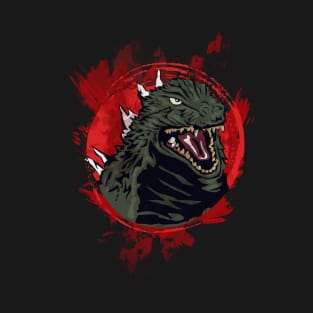 Godzilla KiryuGoji T-Shirt