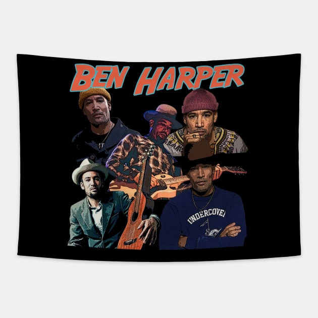 Trendy Tuneology Harper T-Shirts for Music-Infused Fashion Tapestry by Silly Picture