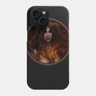 Demonic Centaur Phone Case