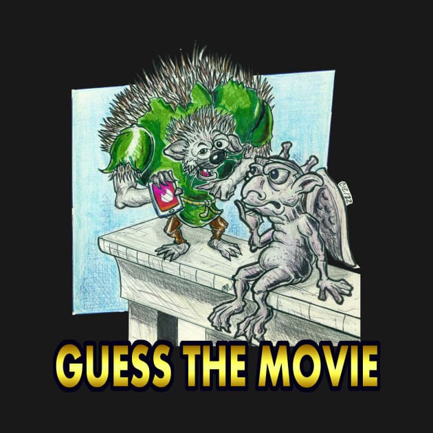 Guess the movie 7 by CIZDIBUJOS