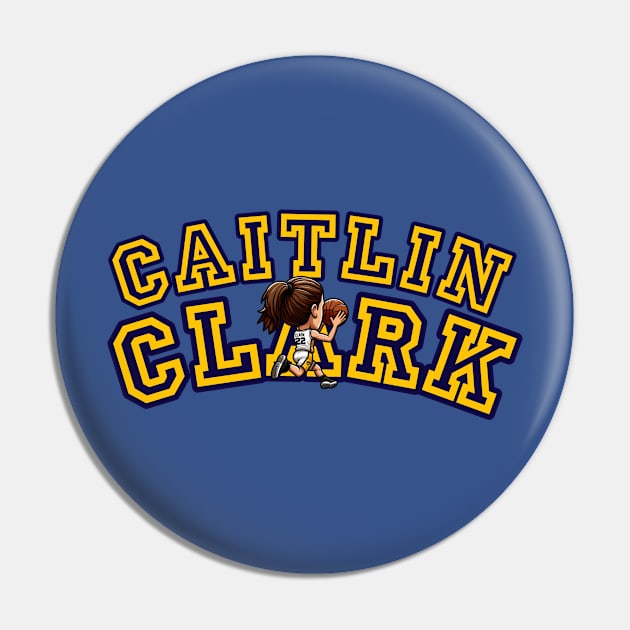 Clark 22 Pin by KidsDailyClothing