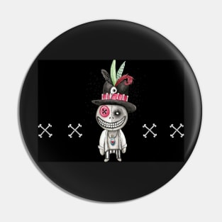 Voodoo Pin