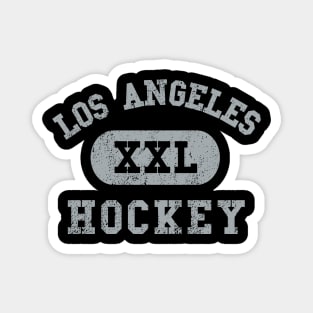 Los Angeles Hockey II Magnet