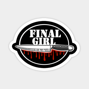 Final Girl Magnet