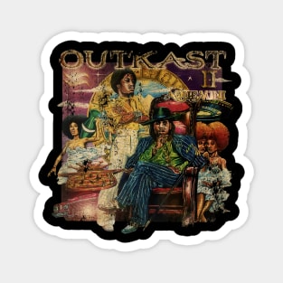 Aquemini Magnet