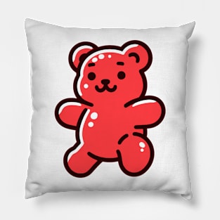 Gummy Bear Pillow