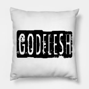 Godflesh Pillow