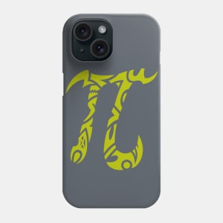 Tribal Pi Phone Case