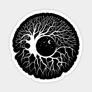 Tree of Life Magnet