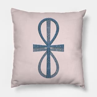 Ankh loop. Pillow