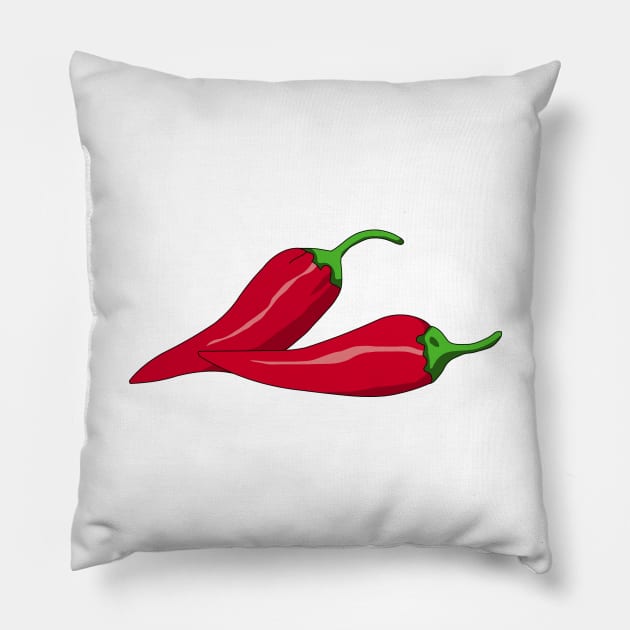 Pepper Pillow by Grazia