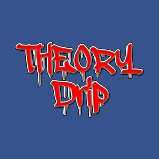 Theory Drip T-Shirt