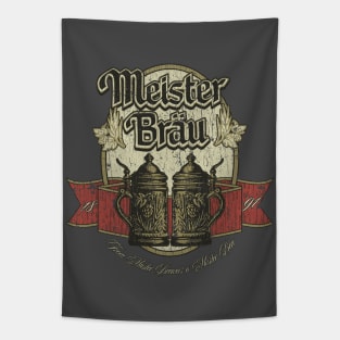 Meister Brau 1891 Tapestry