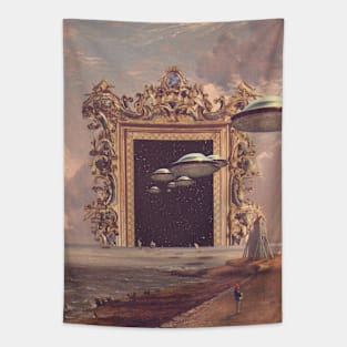 Invasion Tapestry