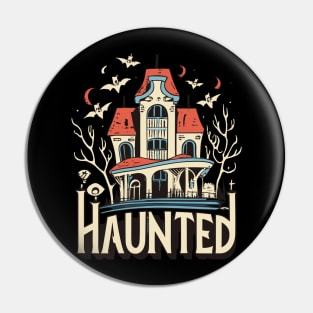 Haunted Pin