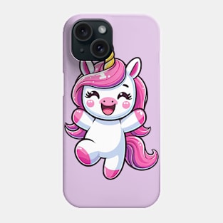 Unicorn S02 D86 Phone Case